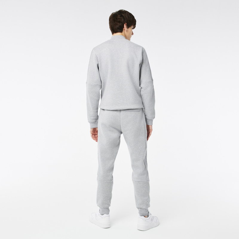 Мужские спортивные брюки Lacoste Slim Fit с флисом