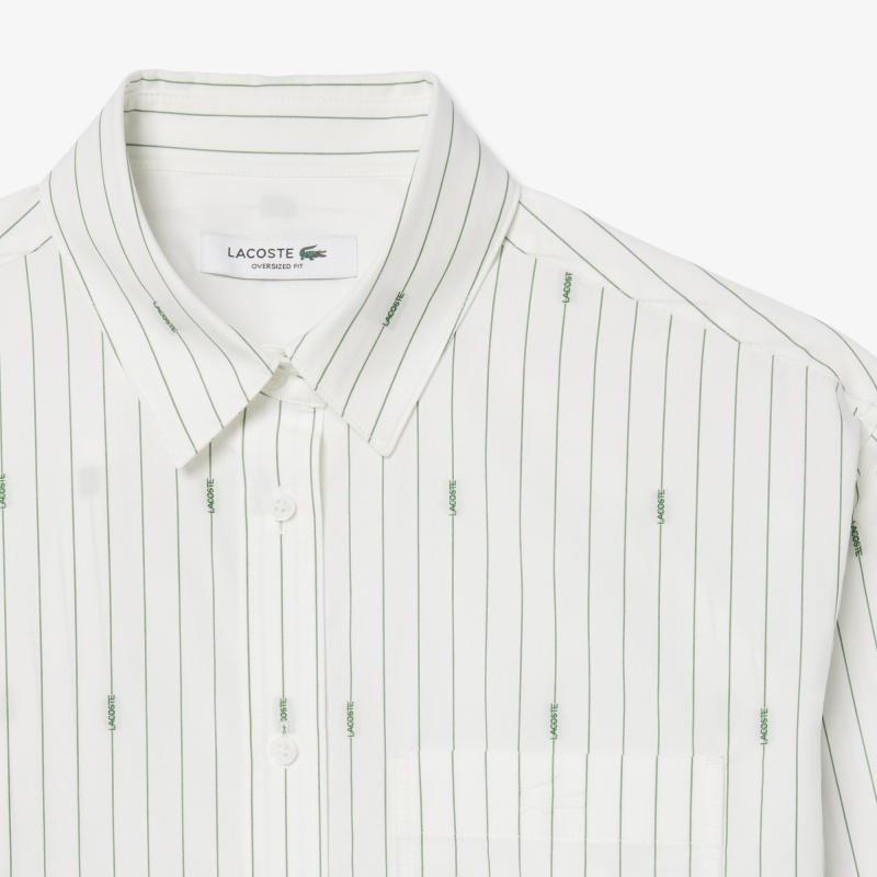 Женская рубашка Lacoste