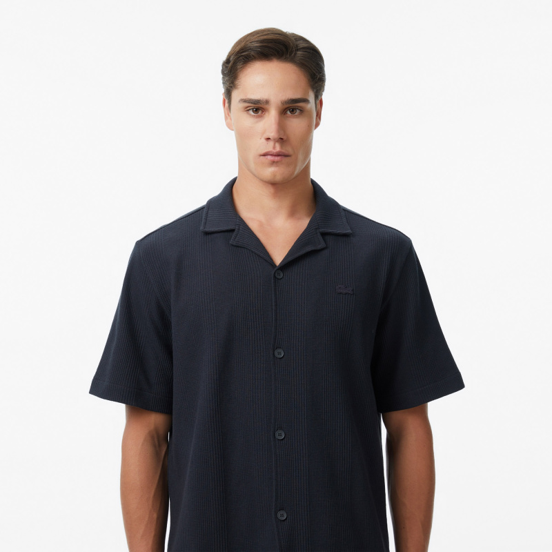 Мужская рубашка Lacoste