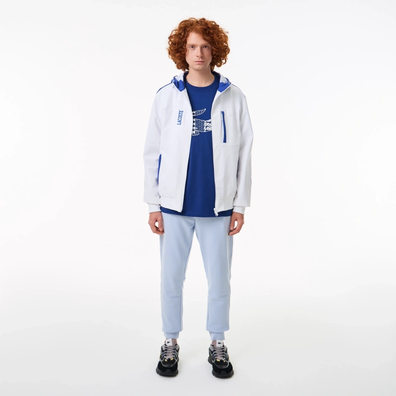 Мужская ветровка Lacoste Lacoste print