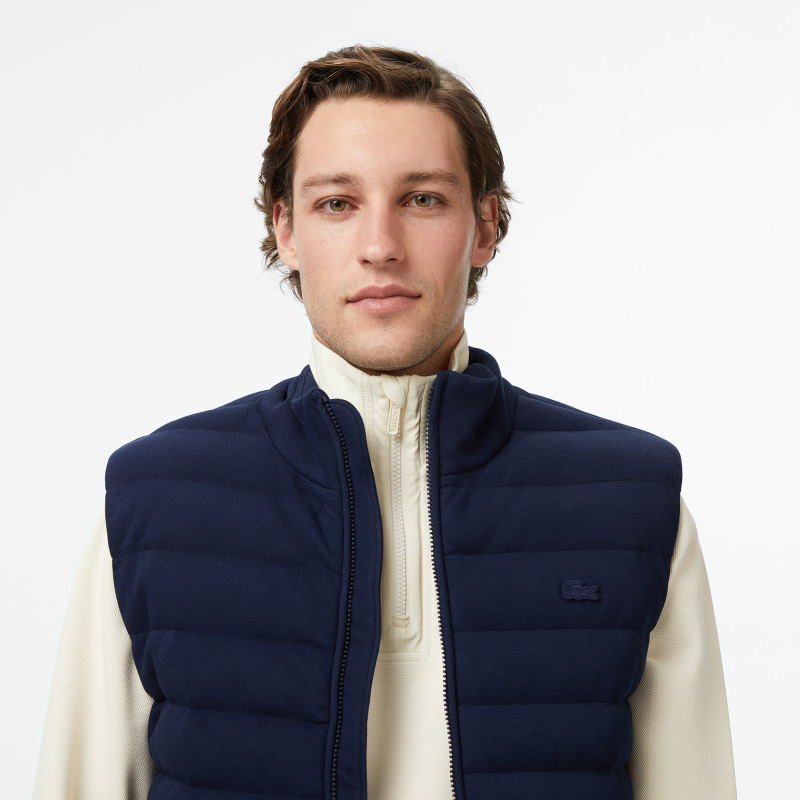 Мужской жилет Lacoste