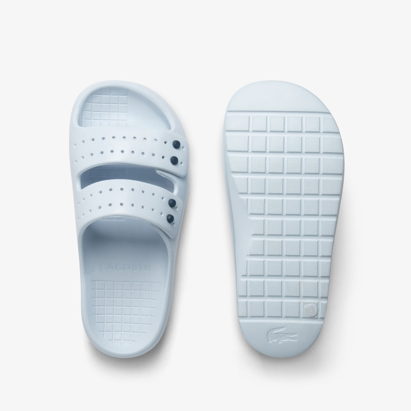 Женские шлепанцы Lacoste SERVE STRAP 125 1 CFA