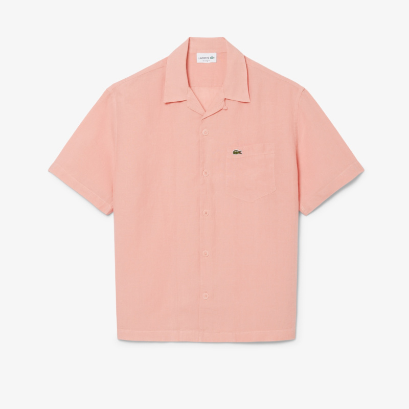 Мужская рубашка Lacoste