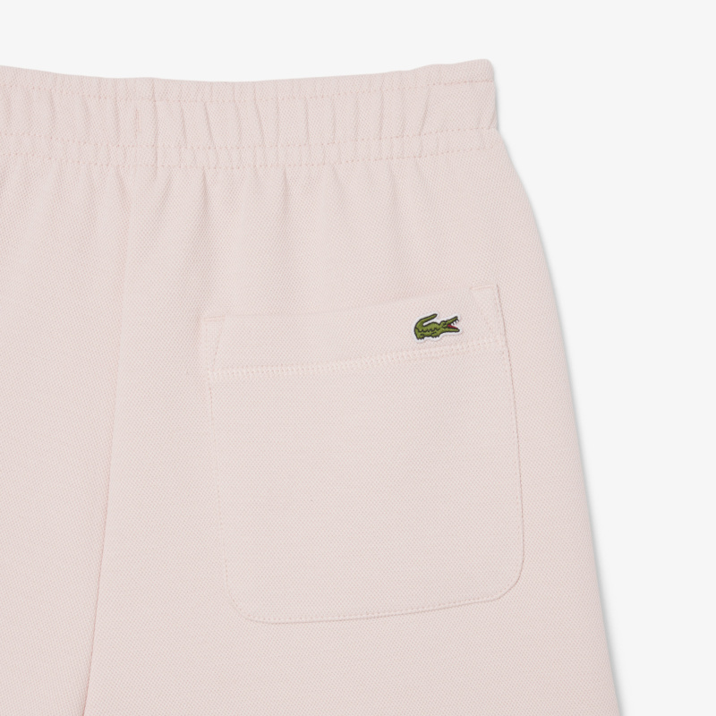 Женские спортивные брюки Lacoste из органического хлопка