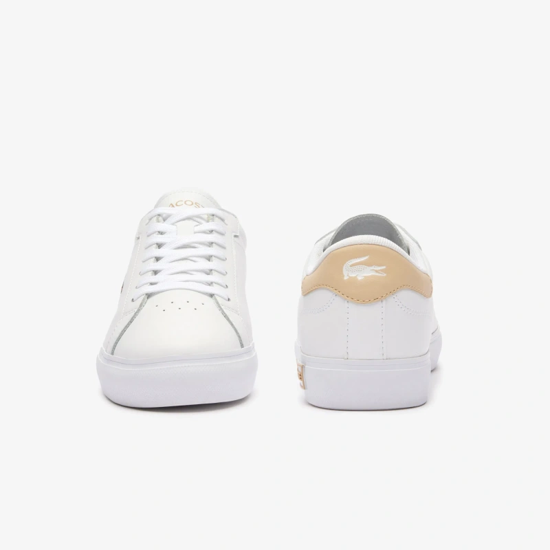 Женские кеды Lacoste POWERCOURT 124 1 SFA