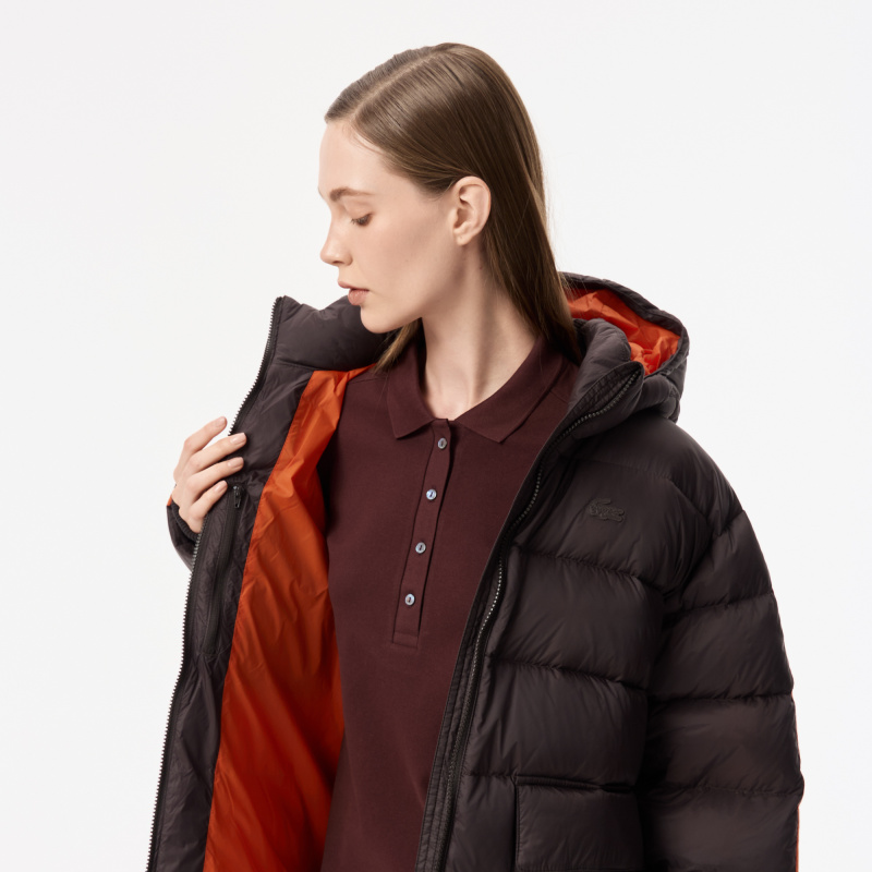 Женская куртка Lacoste