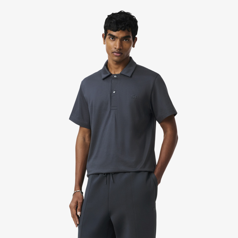 Мужское поло Lacoste