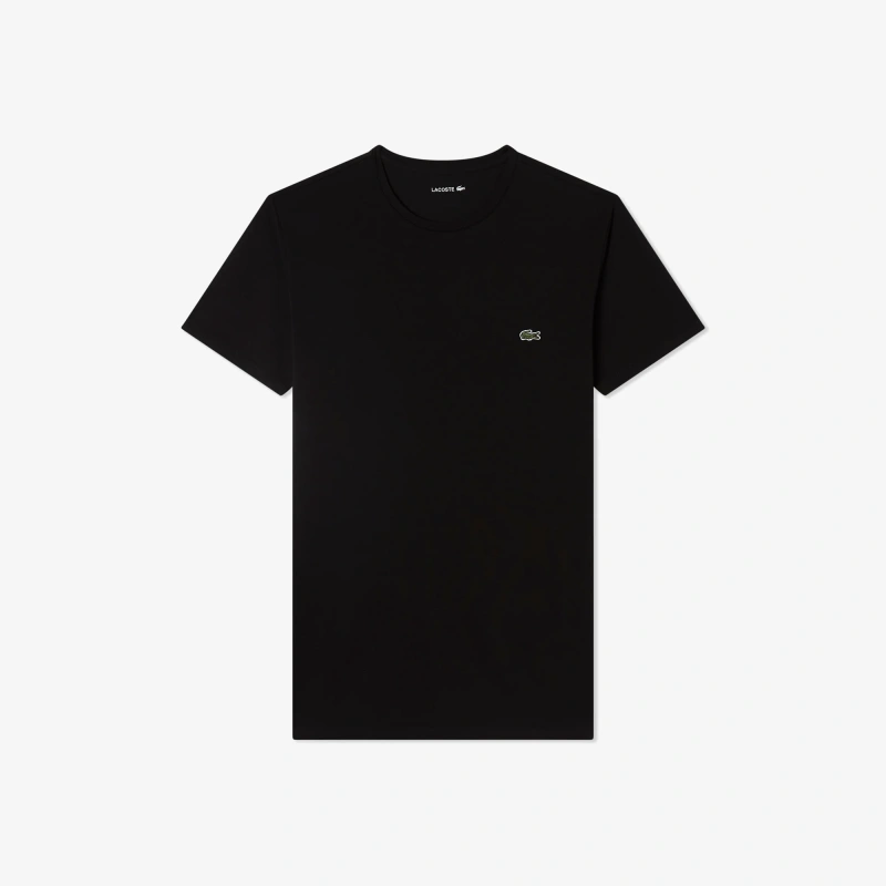 Мужская футболка Lacoste приталенного кроя