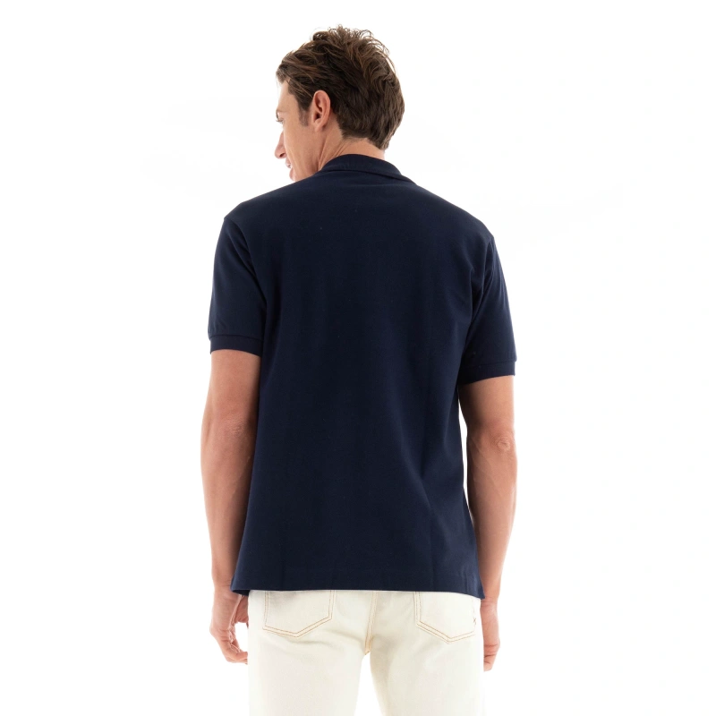 Мужская рубашка-поло Lacoste L12.12