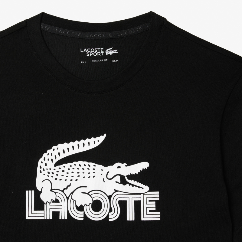 Мужская футболка Lacoste Ultra Dry