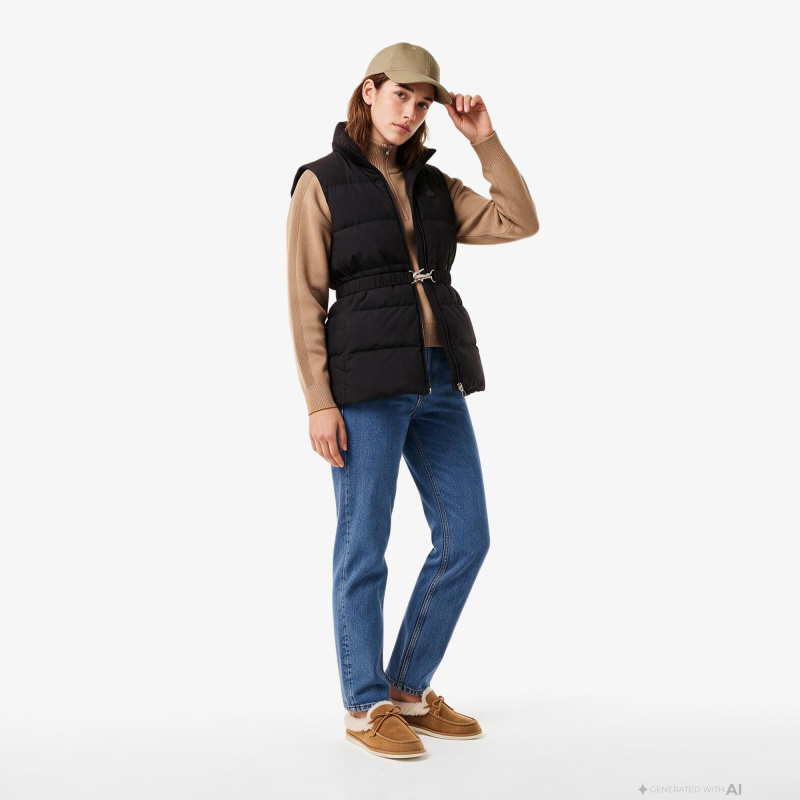 Женская куртка Lacoste