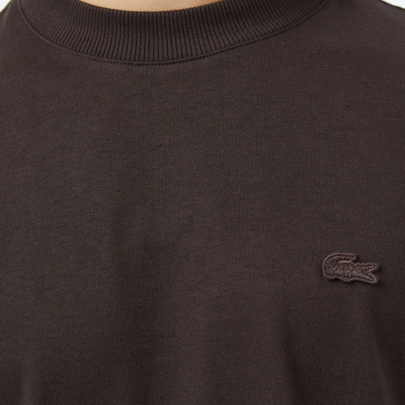 Мужская футболка Lacoste из смеси хлопка