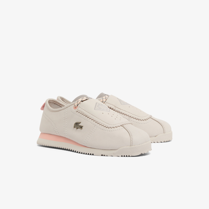 Женские кроссовки Lacoste CLUB-LOW S 1262 SFA