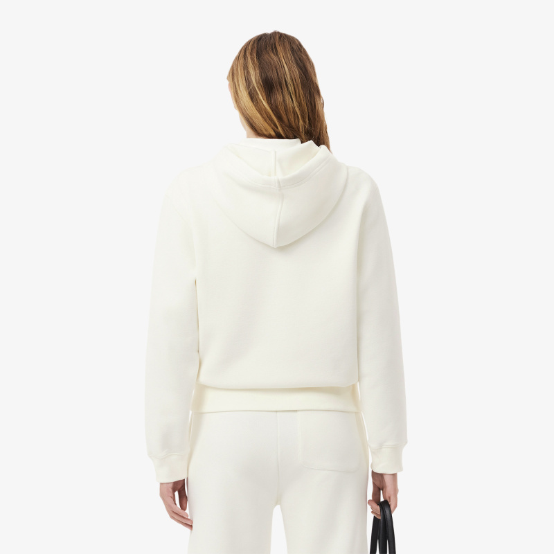 Женская толстовка Lacoste с капюшоном