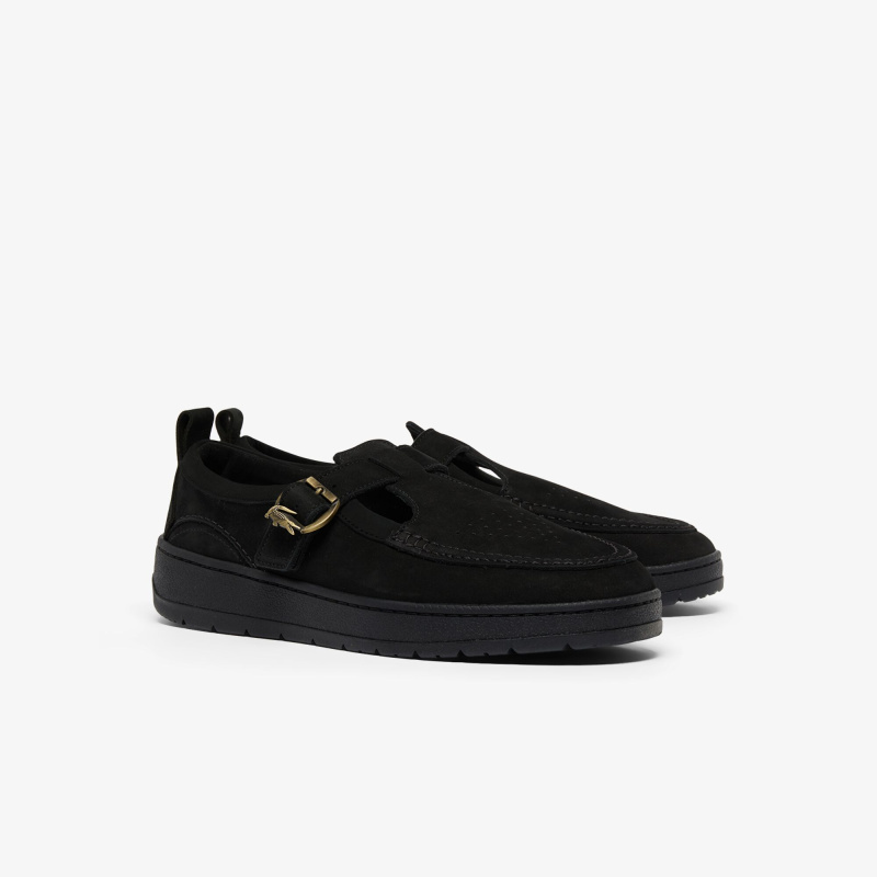 Мужские лоферы Lacoste