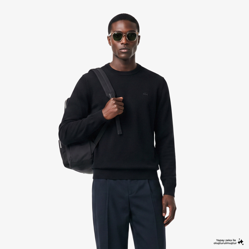 Мужской свитер Lacoste