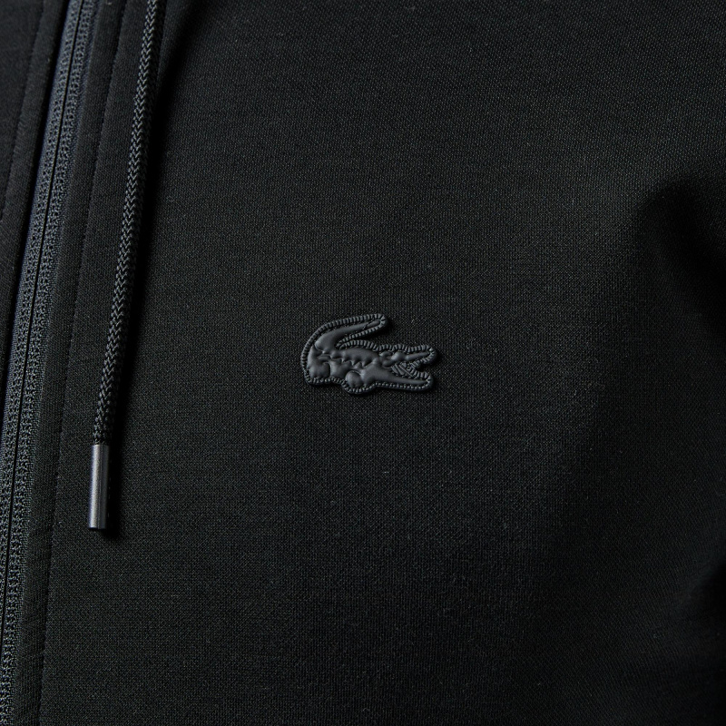 Мужская толстовка Lacoste приталенного кроя
