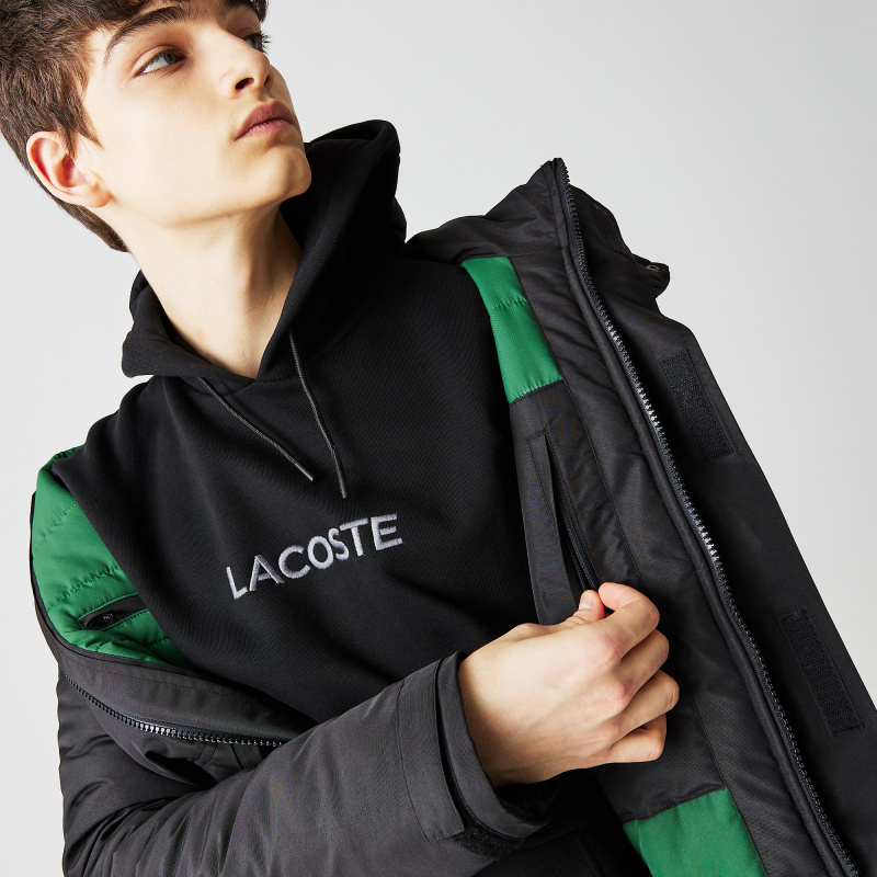 Мужская куртка Lacoste