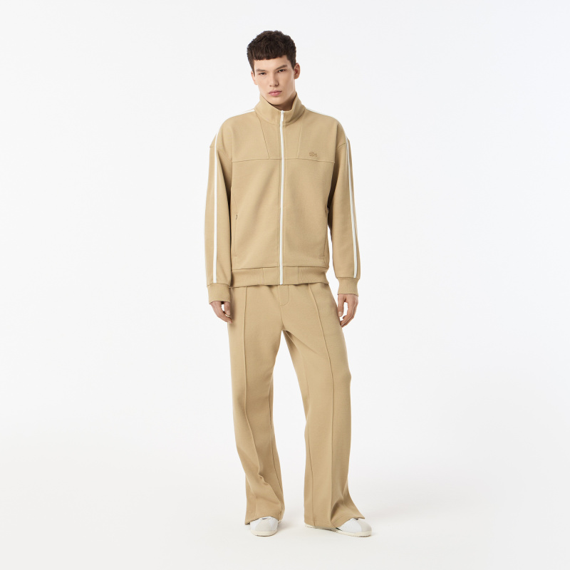 Мужские спортивные брюки Lacoste из эластичного хлопка