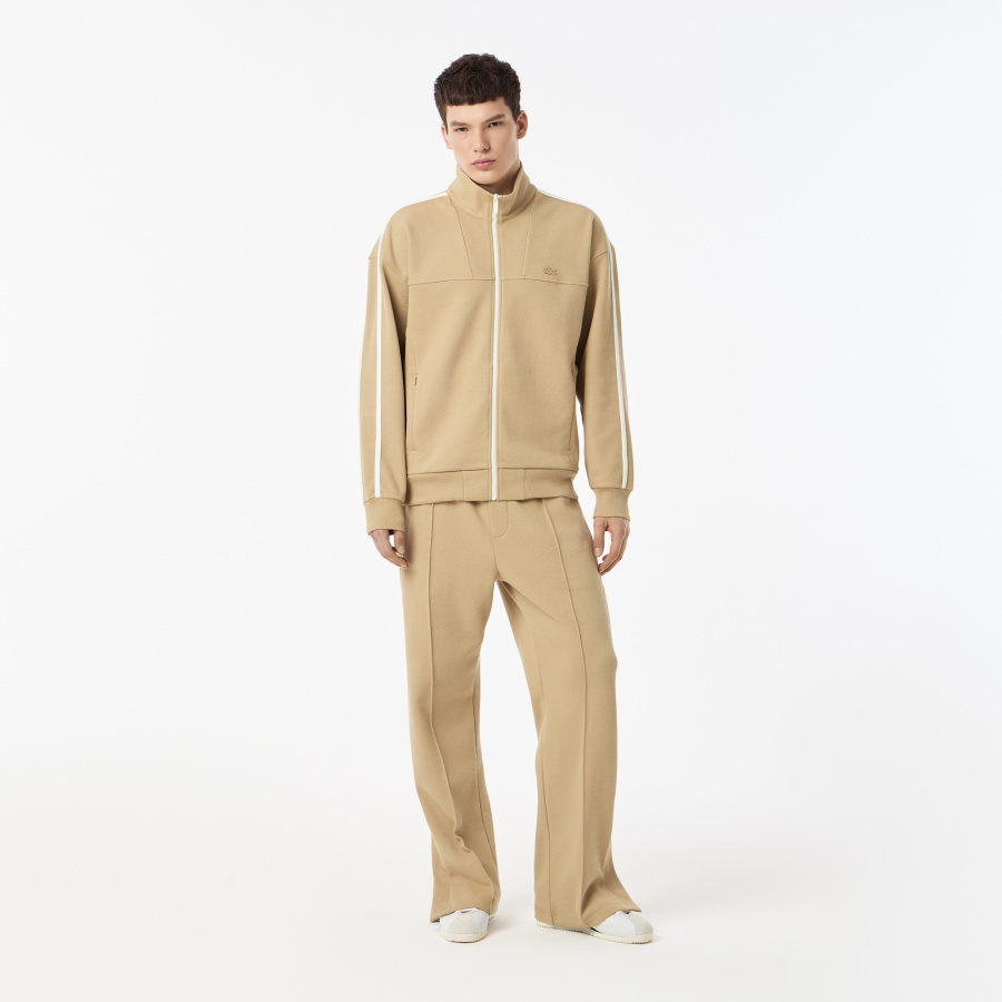 Мужские спортивные брюки Lacoste из эластичного хлопка