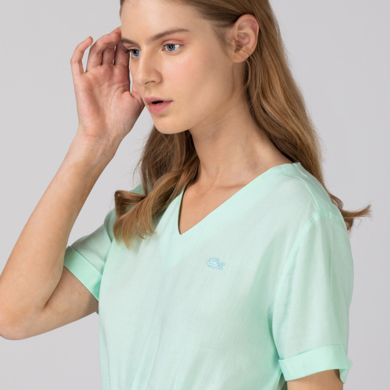 Женское платье Lacoste