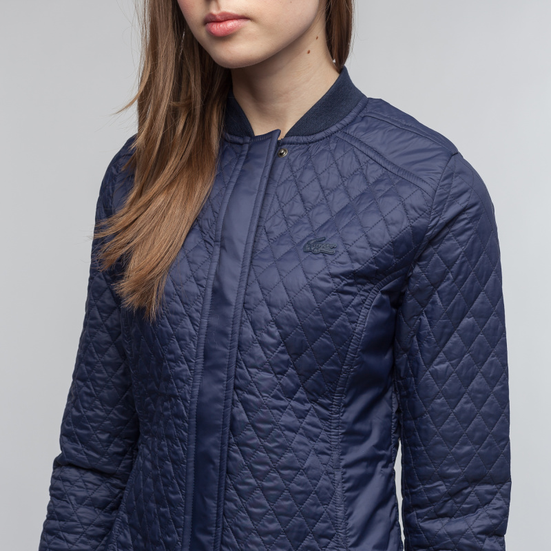 Женское пальто Lacoste