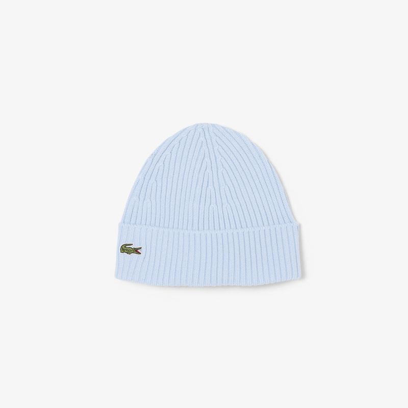 Шапка Lacoste унисекс