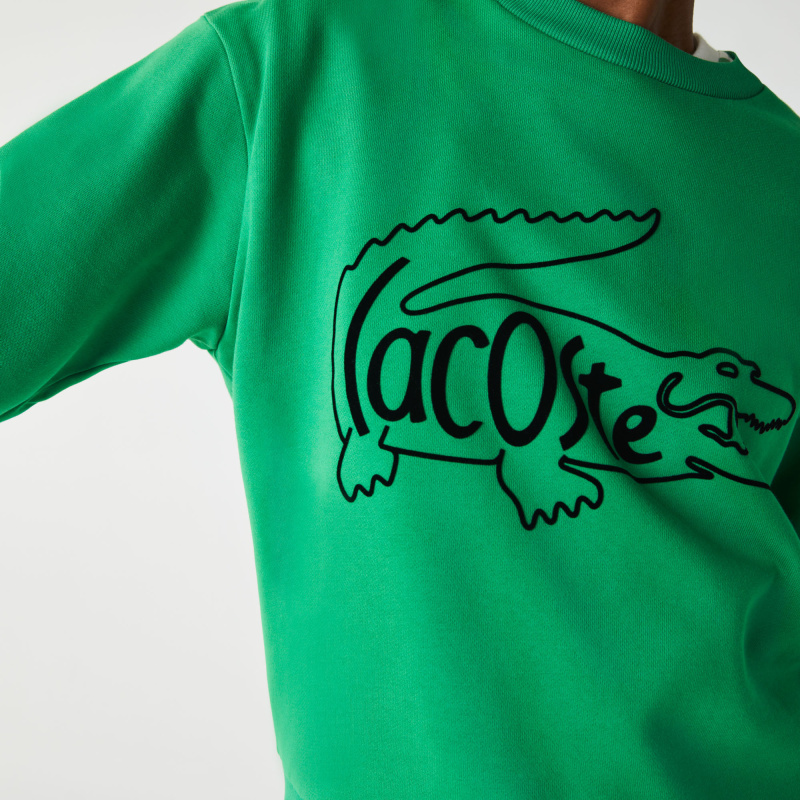 Женская толстовка Lacoste