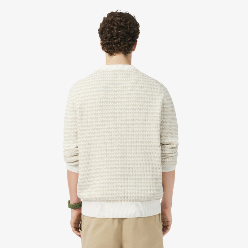 Мужской свитер Lacoste
