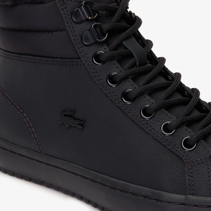 Женские зимние ботинки Lacoste Straightset Thermo