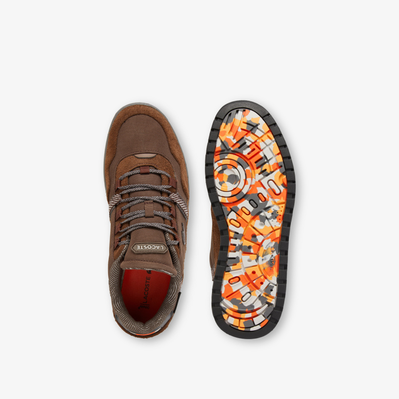 Мужские кеды Lacoste T-CLIP WNTR 224 1 SMA