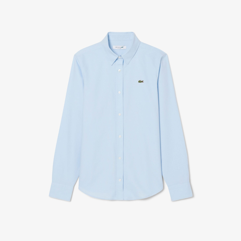 Женская рубашка Lacoste