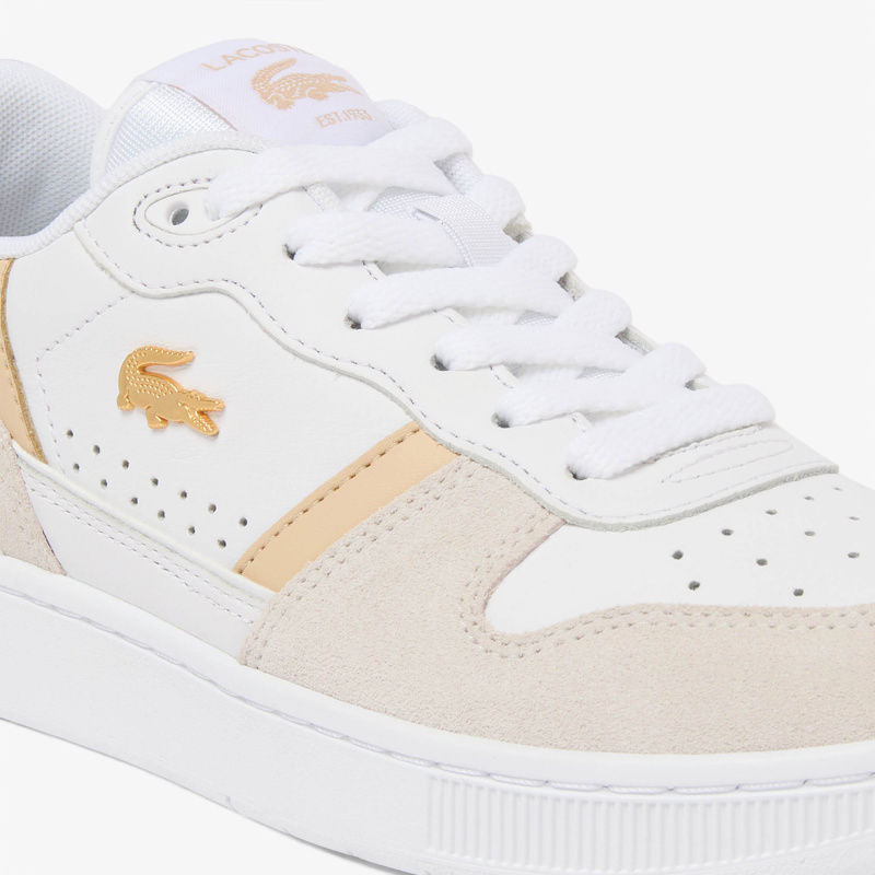 Женские кеды Lacoste