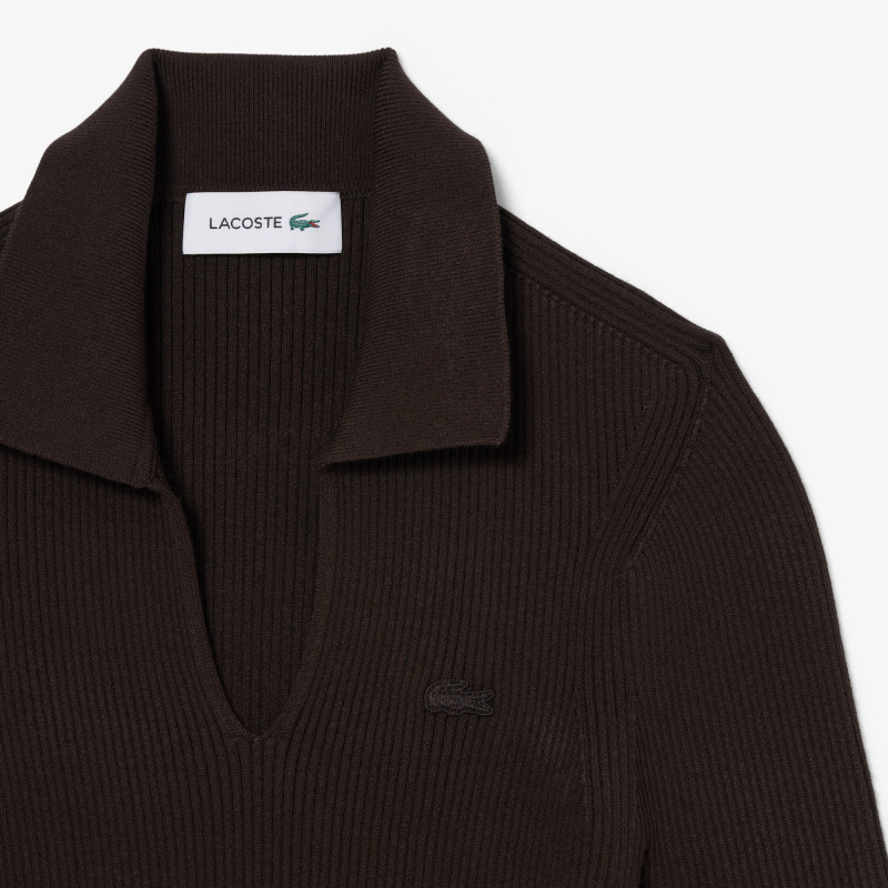 Женский свитер Lacoste