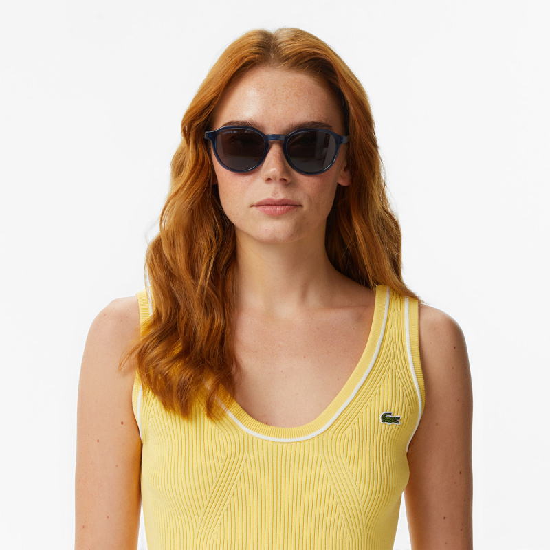 Женский свитер Lacoste