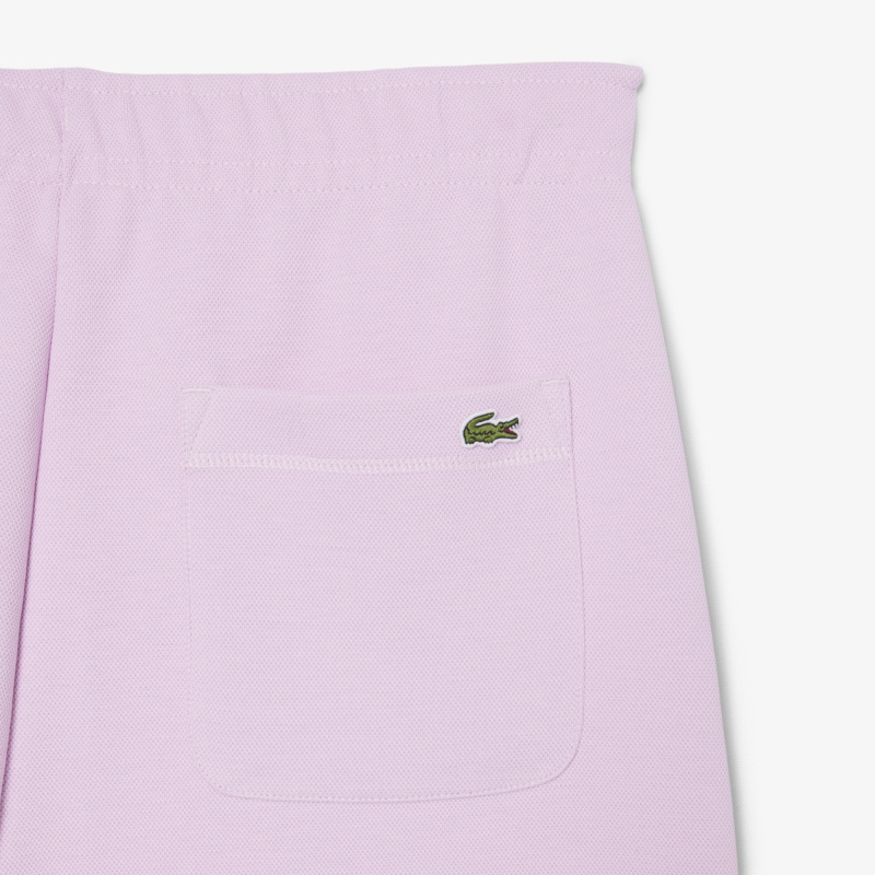 Женские спортивные брюки Lacoste из органического хлопка