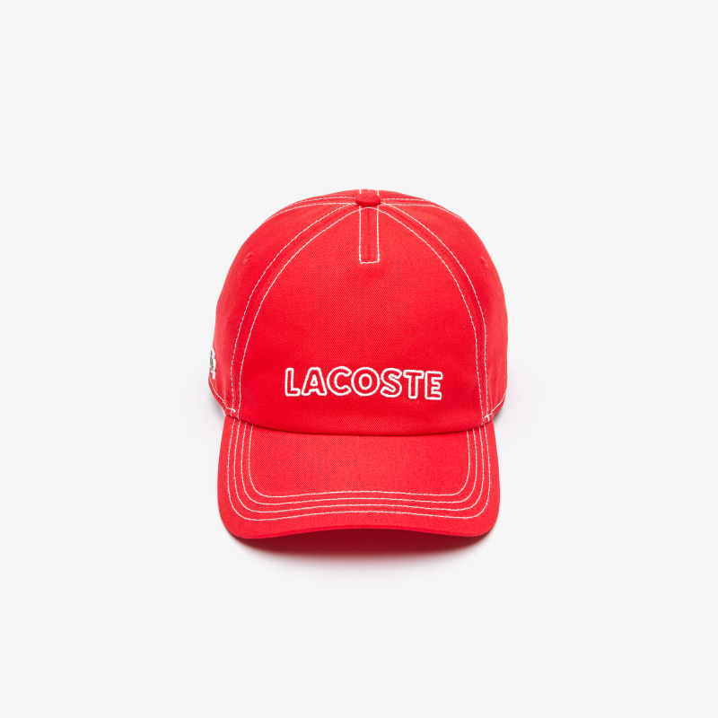 Кепка Lacoste унисекс