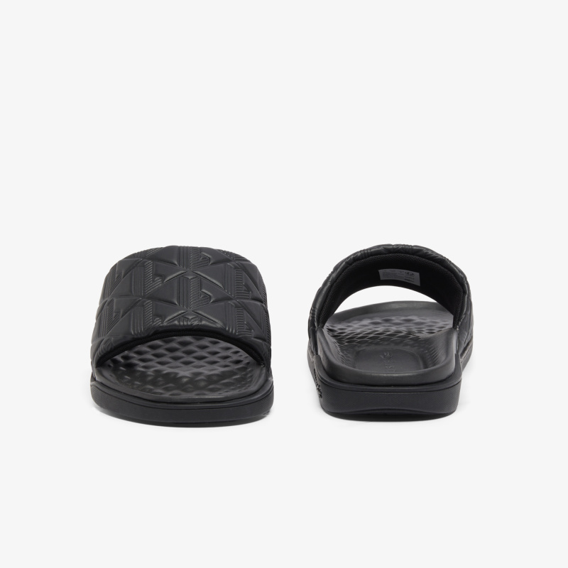 Женские сланцы Lacoste SERVE SLIDE DUAL 1251CFA