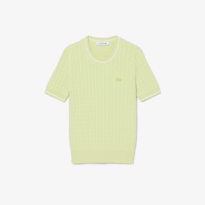 Женский свитер Lacoste