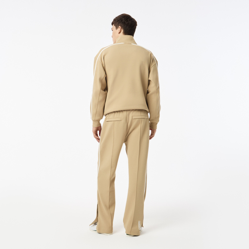 Мужские спортивные брюки Lacoste из эластичного хлопка