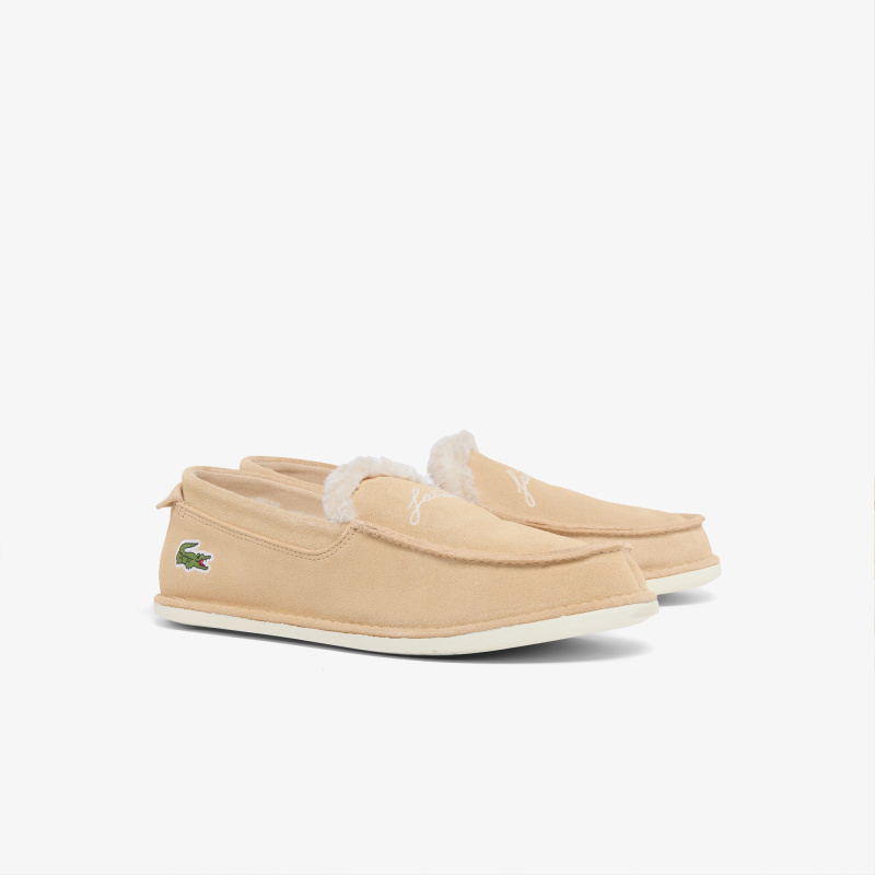 Мужские лоферы Lacoste