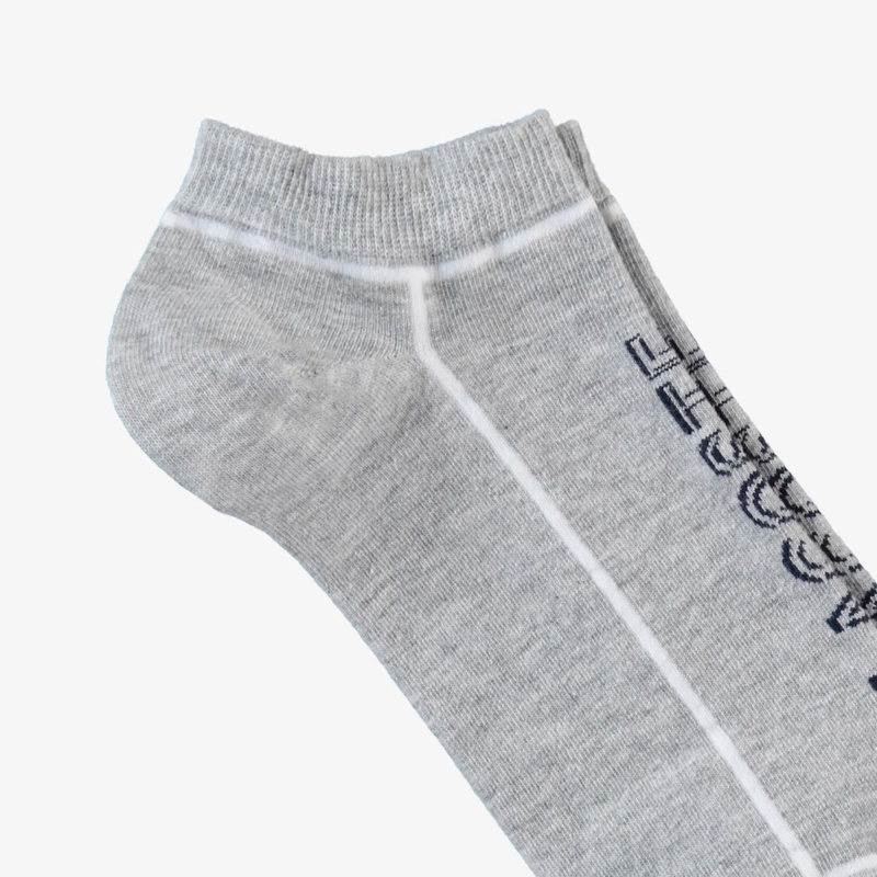 Хлопковые носки Lacoste