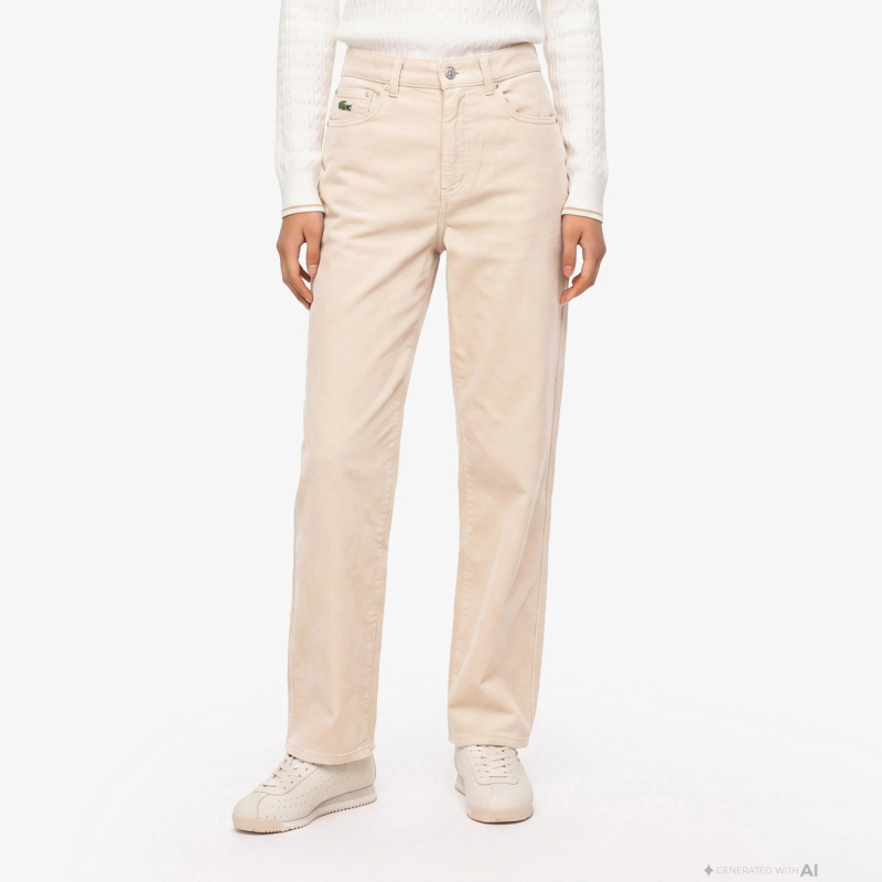 Женские брюки Lacoste