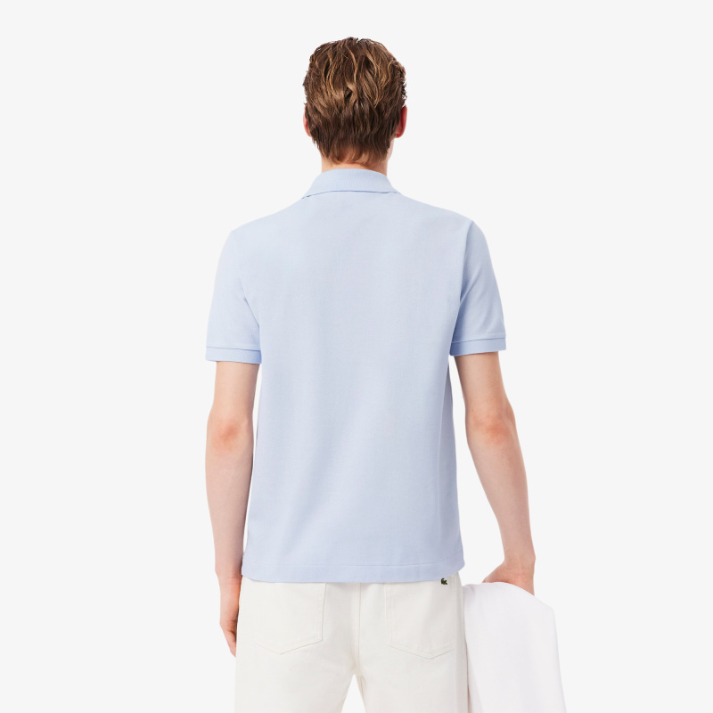 Мужское поло Lacoste L1212 классического кроя