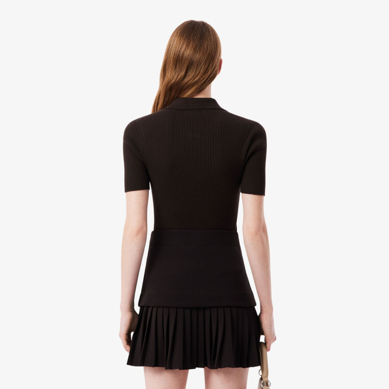 Женский свитер Lacoste