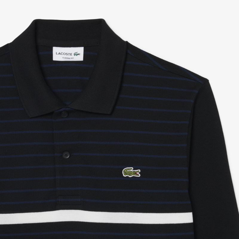 Мужское поло Lacoste
