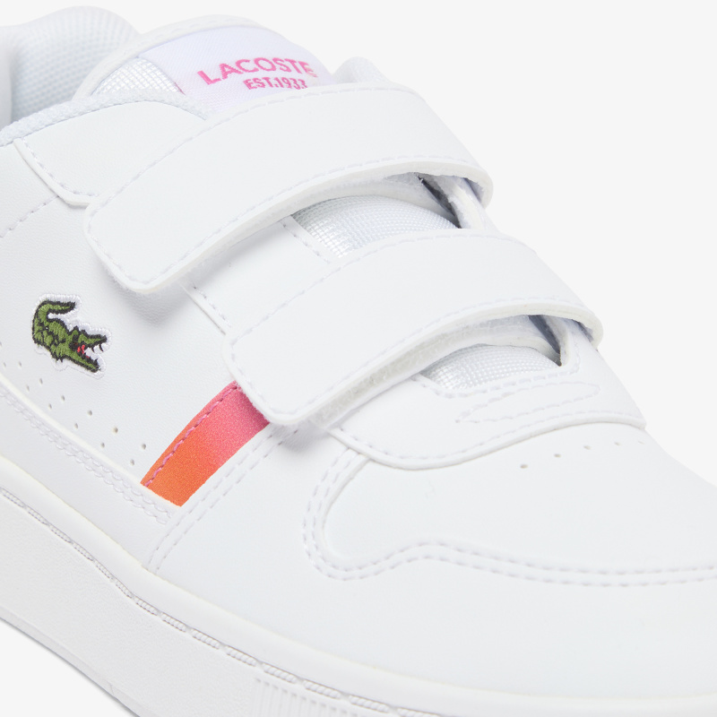 Детские кроссовки Lacoste T-CLIP SET 1264 SUC