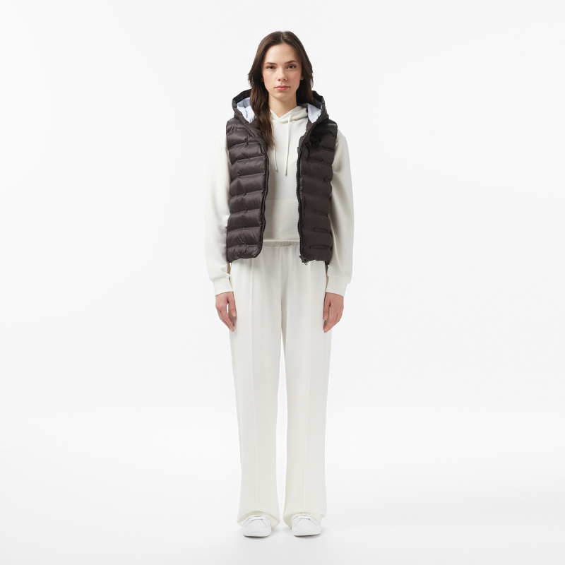 Женский жилет Lacoste