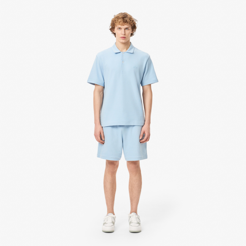 Мужское поло Lacoste