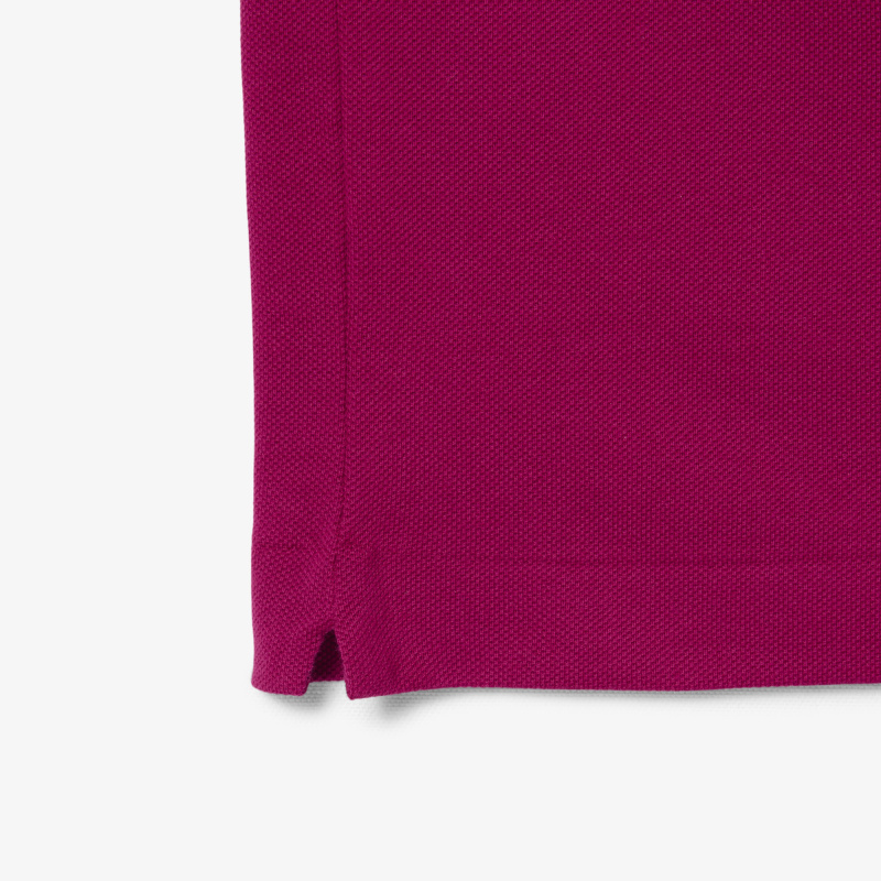 Мужское поло Lacoste